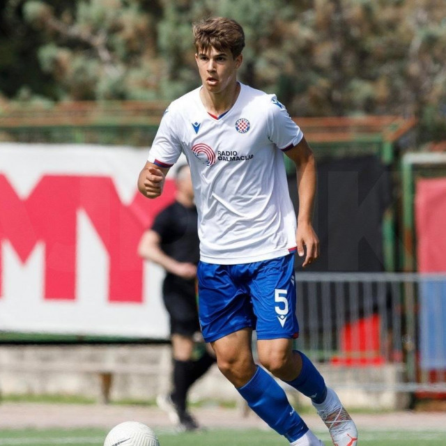 Luka Vušković