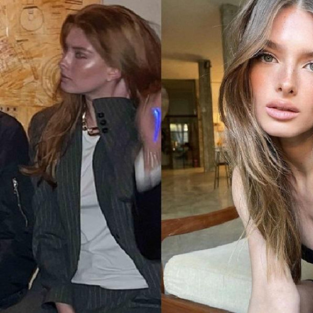 Leonardo DiCaprio i Eden Polani