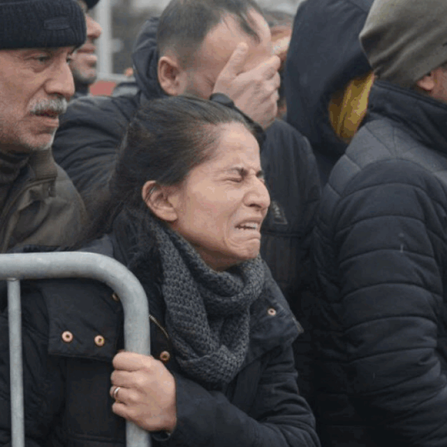 Razorni potresi i posljedice