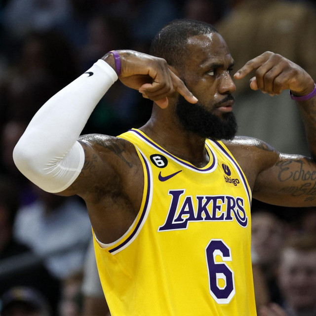 LeBron James