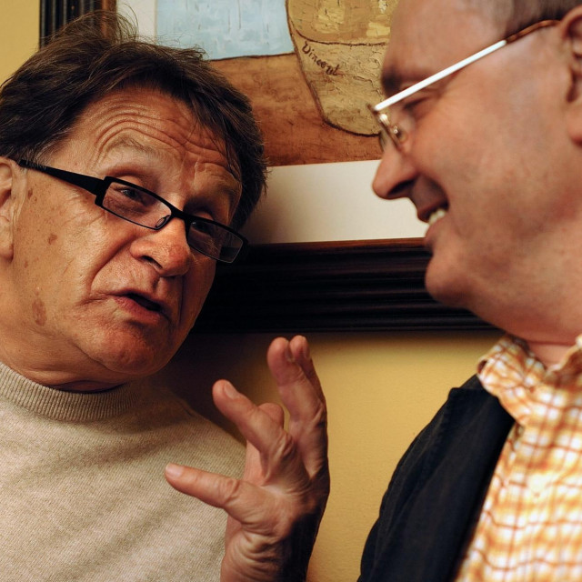 Miroslav Ćiro Blažević i Tomislav Židak
 