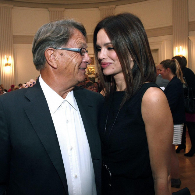 Ćiro i Severina 2013. godine
 