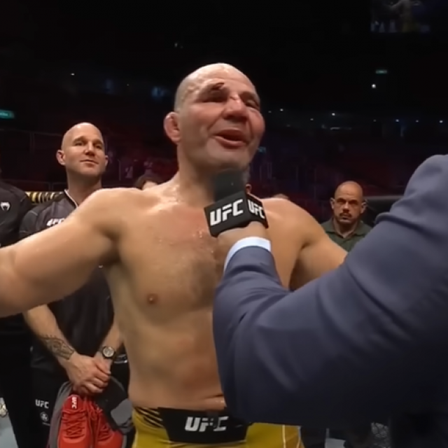 Glover Teixeira