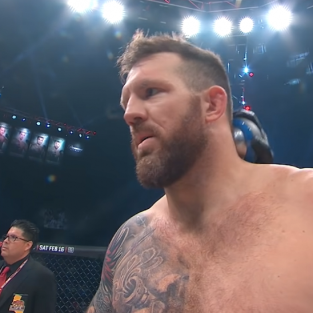 Ryan Bader