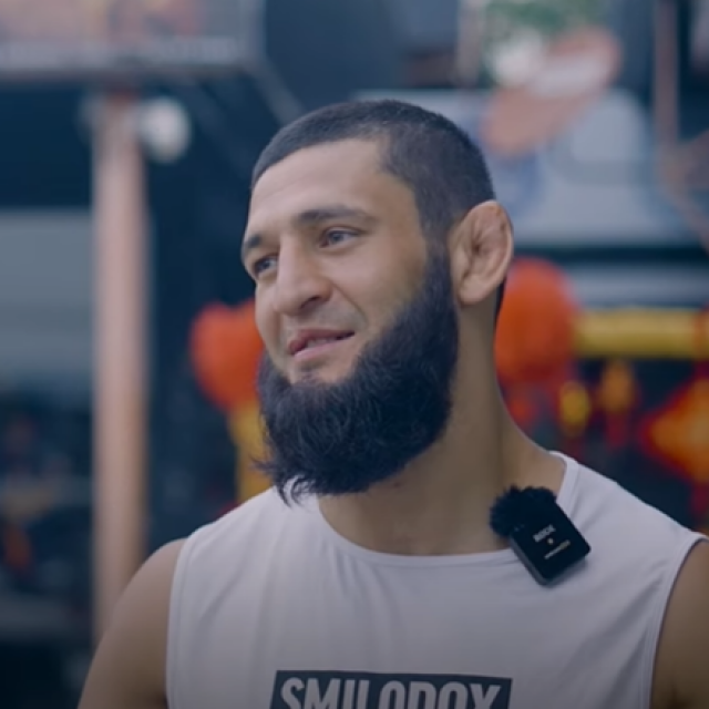 Khamzat Chimaev