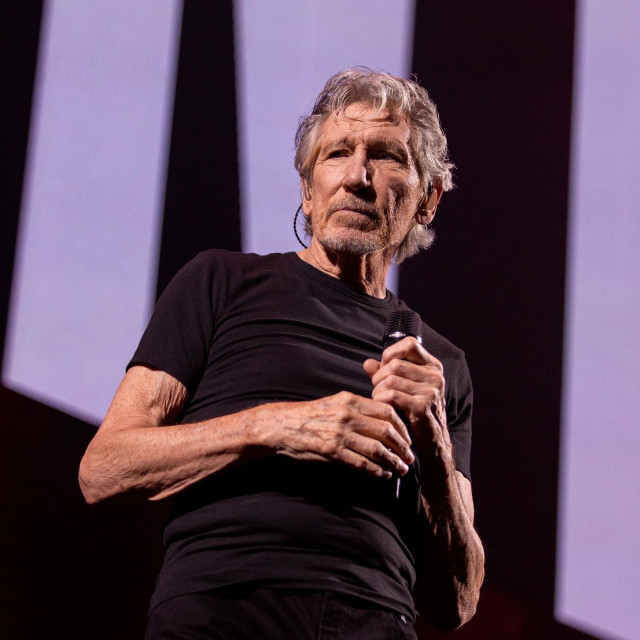 Roger Waters, Chicago, 2022.