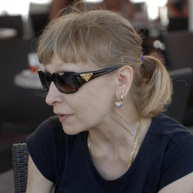 Vanda Petković, arhivska fotografija