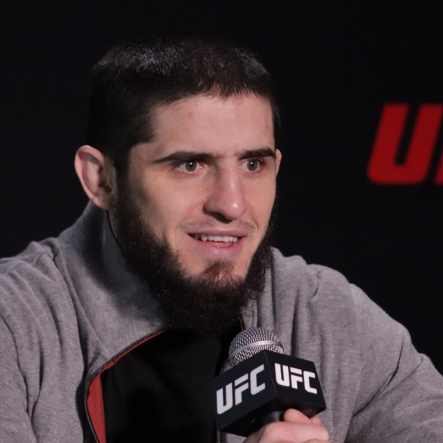 Islam Makhachev