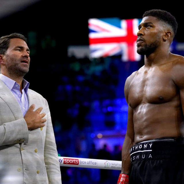 Hearn i Joshua