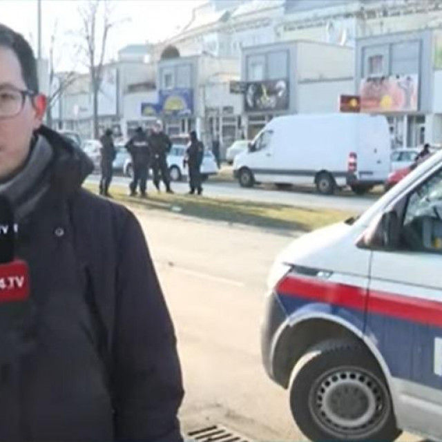 Mjesto velike tragedije