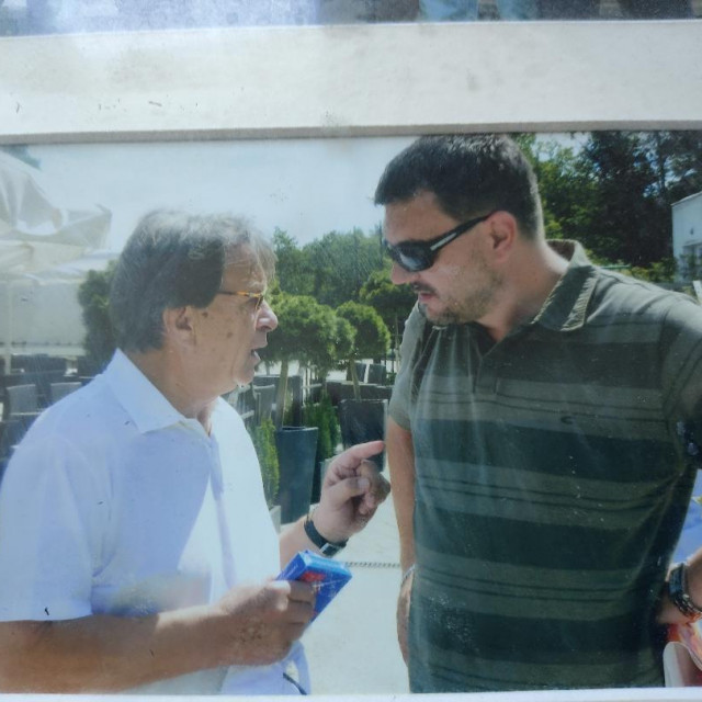 Ćiro Blažević u britkom razgovoru s Juricom Radićem, novinarom SN