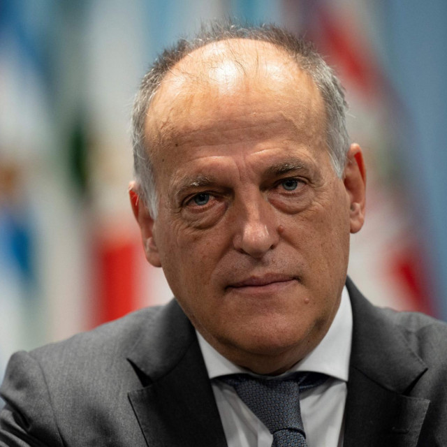 Javier Tebas jedan je od najžešćih kritičara Superlige