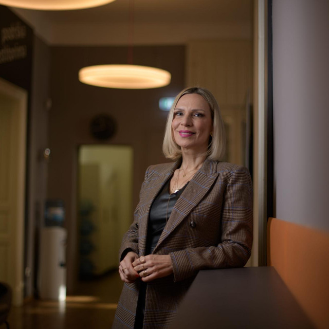 Nataša Ćurić Martinčević, predsjednica Uprave Apsolona
