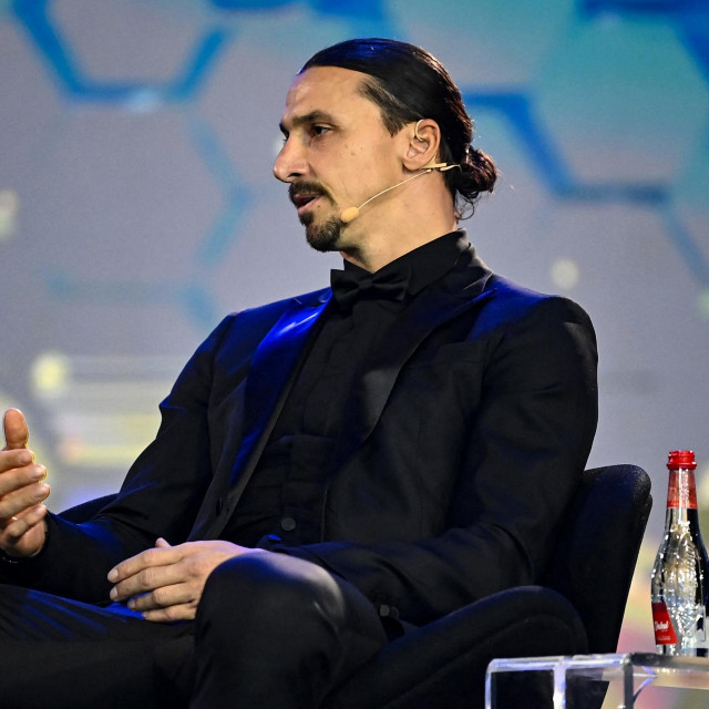 Zlatanu i dalje ne nedostaje samopouzdanja
