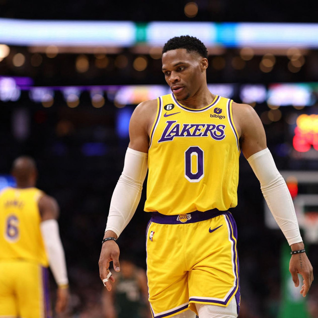 Russell Westbrook