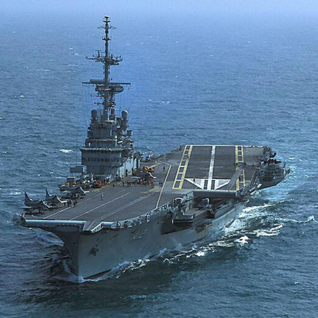 Nosač zrakoplova Sao Paulo