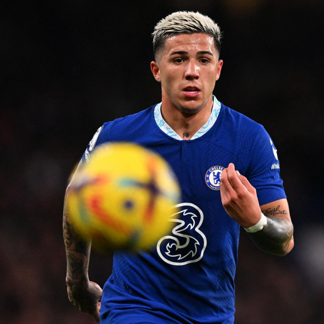 Chelsea je za Enza Fernandeza dao 121 milijuna eura (rekord u  Engleskoj)