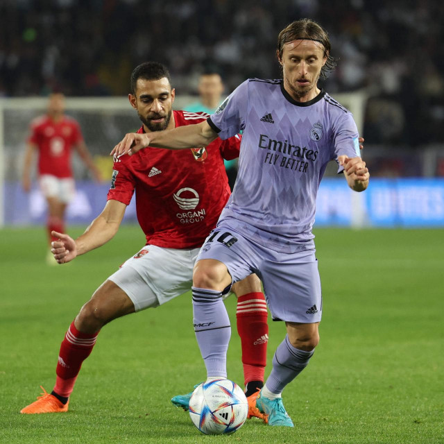 Luka Modrić