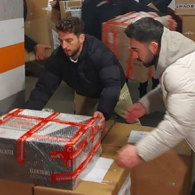 Dries Mertens pomaže u Turskoj