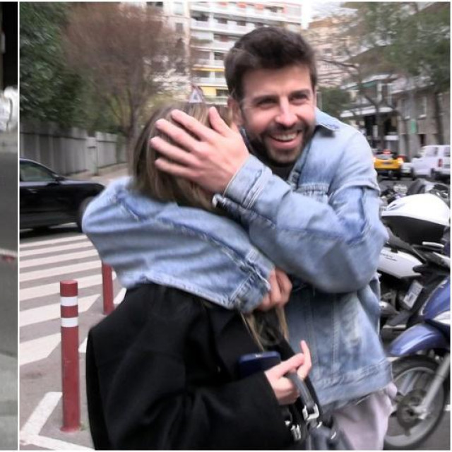 Gerard Pique i njegova nova djevojka
