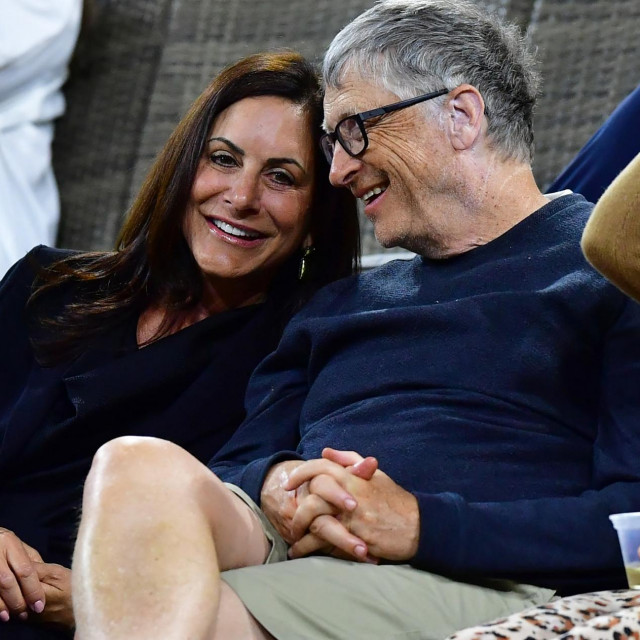 Bill Gates i Paula Hurd prvi put su se u javnosti zajedno pojavili lani 