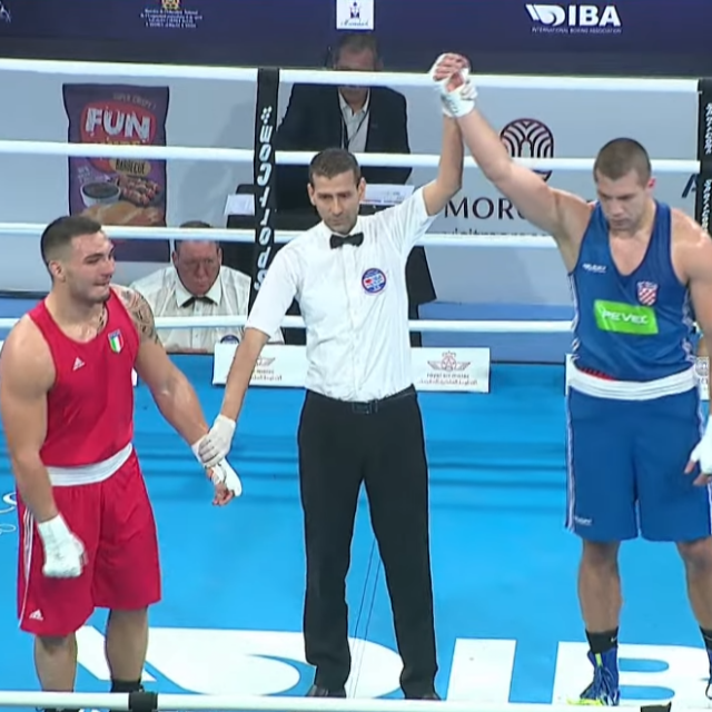 Pratljačić vs. Lenzi