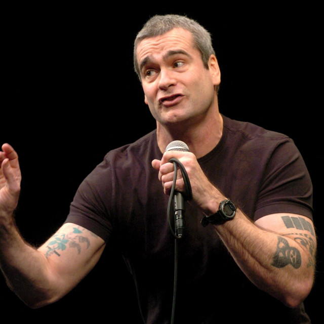 Henry Rollins