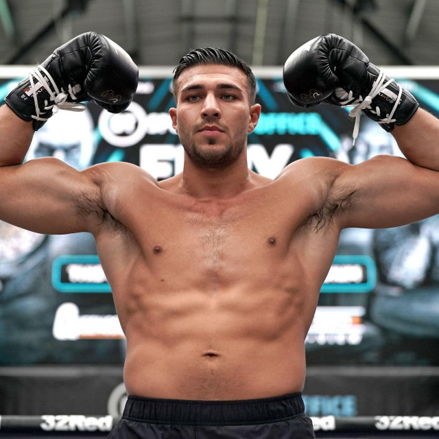 Tommy Fury