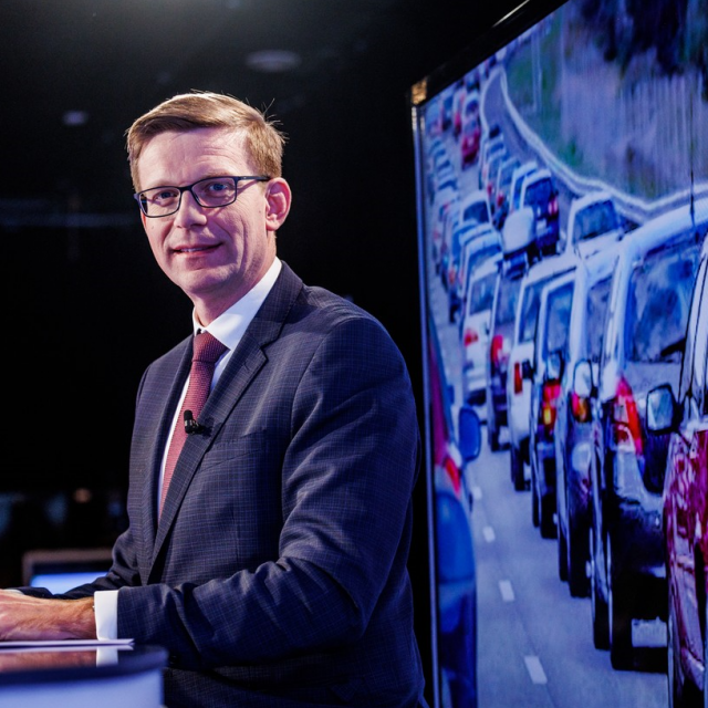 Martin Kupka, češki ministar prometa