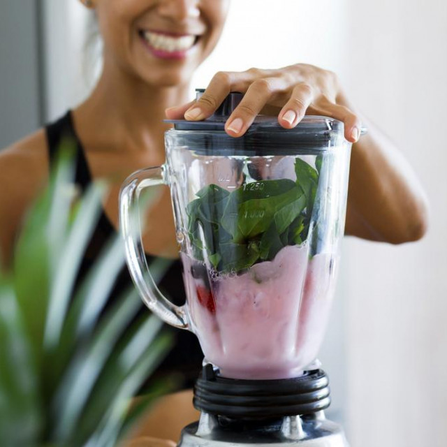 Ima li boljeg doručka od ukusnog, zdravog smoothieja?