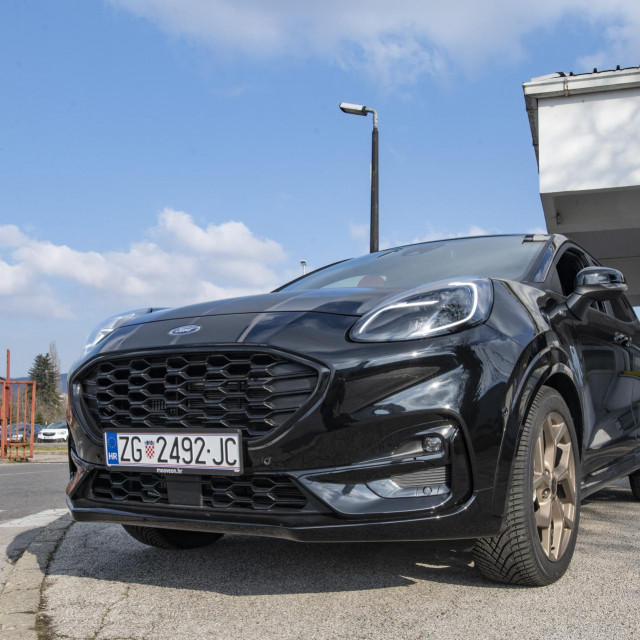 Ford s dijelovima iz firme AD Plastik