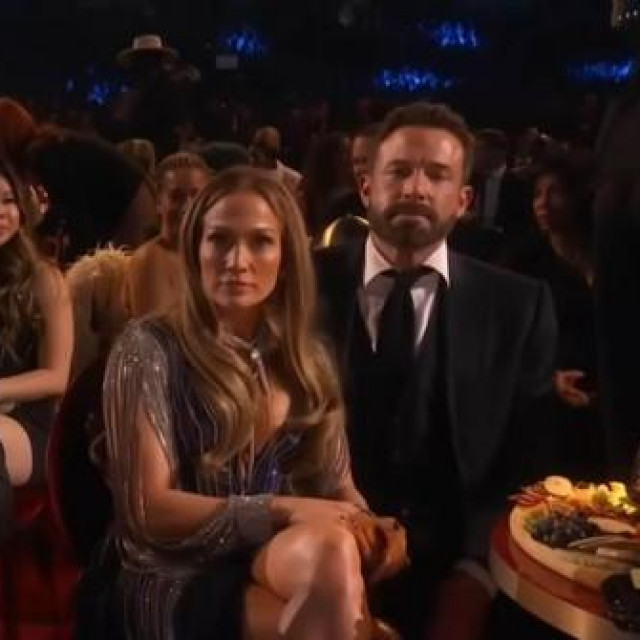 Jennifer Lopez i Ben Affleck