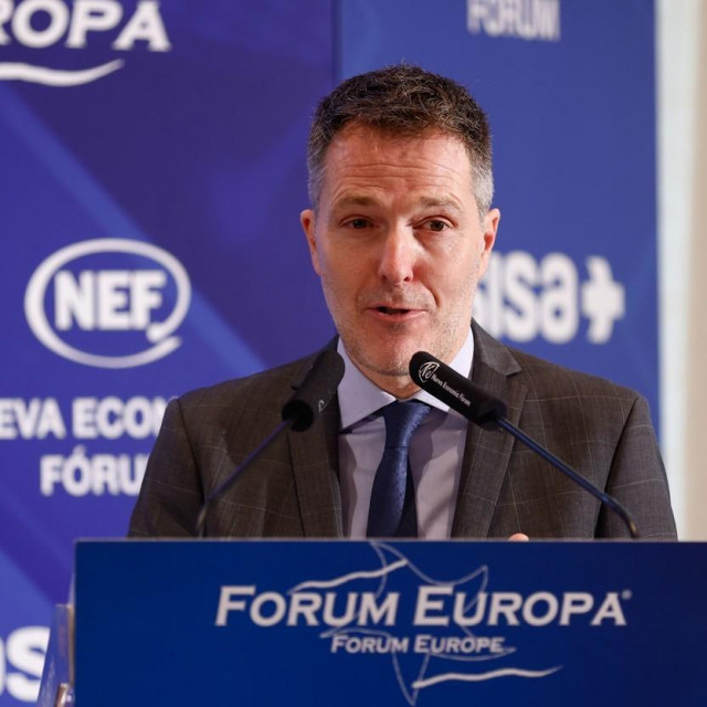 Bernd Reichart je istaknuo kako Superliga nije mrtva