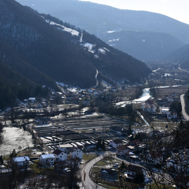U brdima iznad općine Jezero u Republici Srpskoj navodno su pronađene velike količine zlata