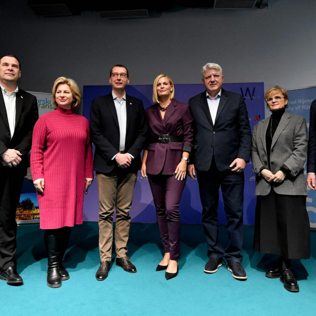 Petar Škarpa, Irena Peršić Živadinov, Marko Filipović, Nevena Rendeli Vejzović, Zlatko Komadina, Snježana Prijić Samaržija, Daniel Šimić