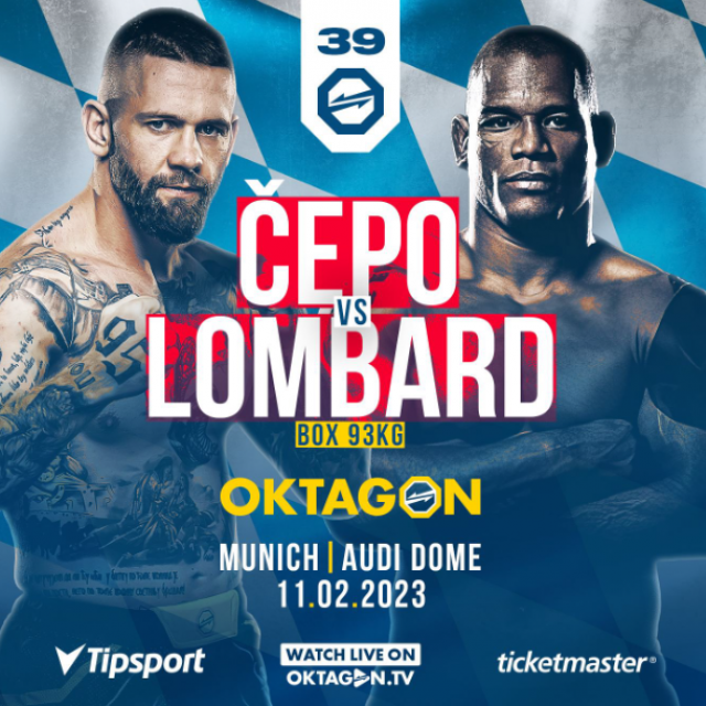 Lombard vs. Čepo