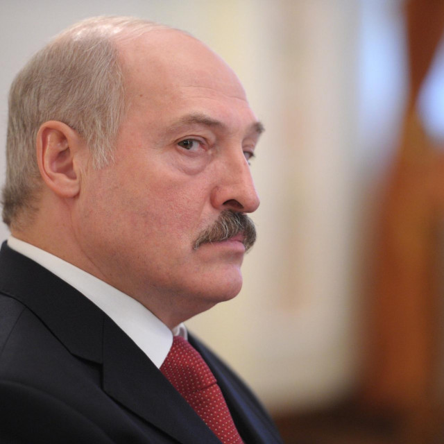 Aleksandar Lukašenko