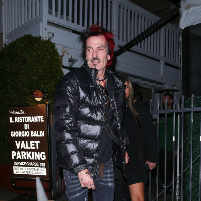 Tommy Lee sa suprugom Brittany Furlan