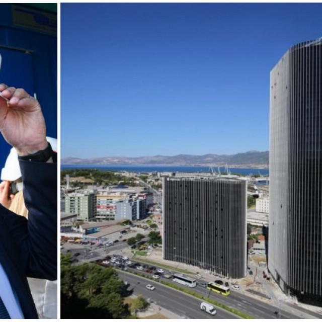 Ivica Puljak, Dalmatia Tower