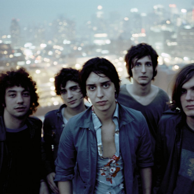 The Strokes su početkom novog milenija dočekani kao spasitelji rocka