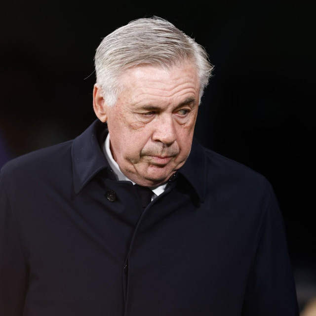 Ancelotti bi uskoro mogao postati bivši