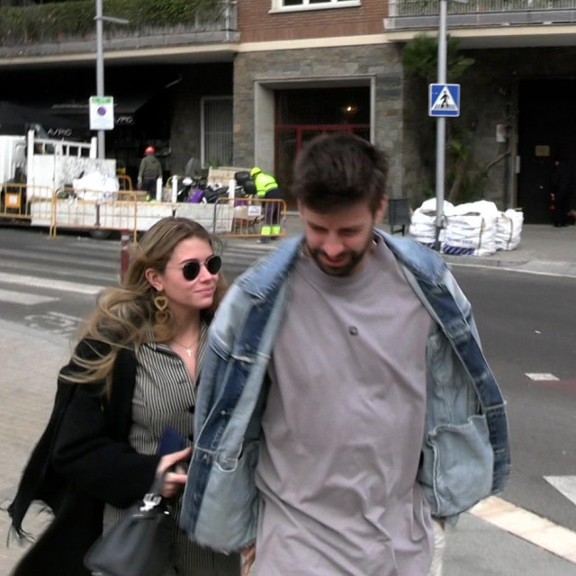 Gerard Pique i Clara Chia