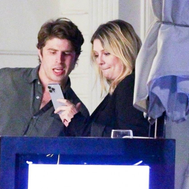 Mischa Barton