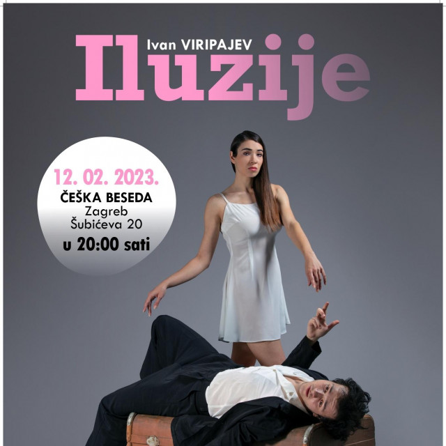 predstava Iluzije