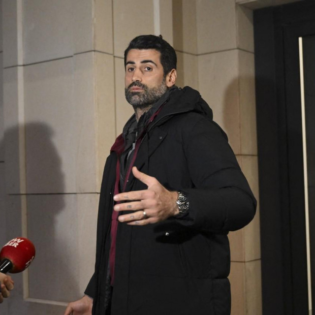 Trener Hatayspora Volkan Demirel
