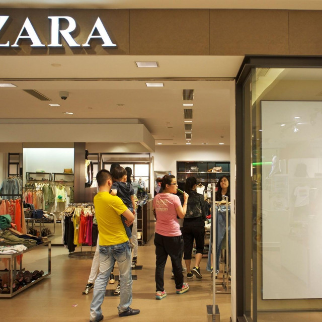 Trgovina Zara