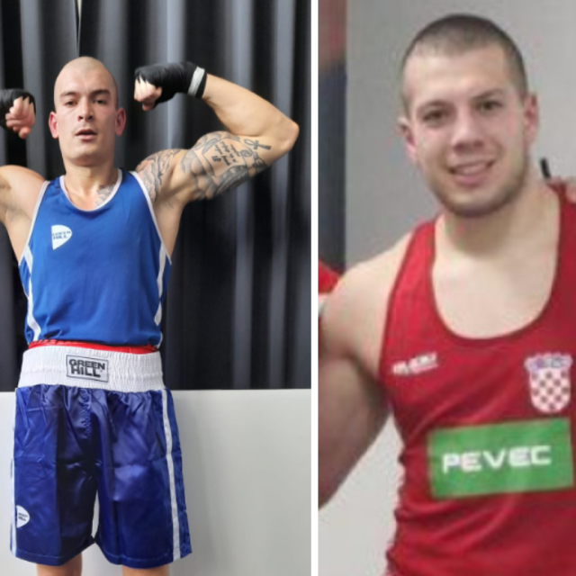 Marko Pratljačić (lijevo) i Luka Pratljačić