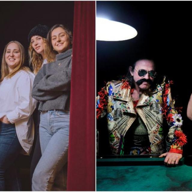 Harmonija disonance i Let 3, ovogodišnji favoriti