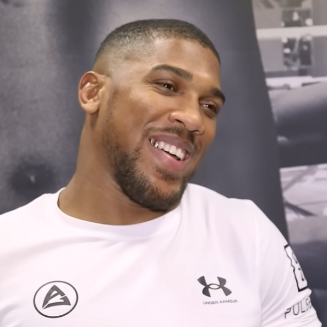 Anthony Joshua