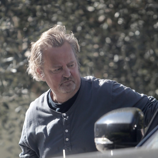 Matthew Perry